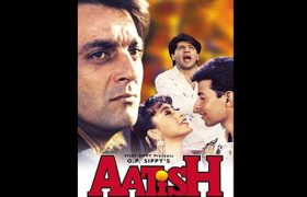 Aatish: Feel the Fire (1994)