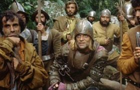 Aguirre, the Wrath of God (1972)