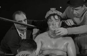 Bud Abbott and Lou Costello Meet the Invisible Man (1951)