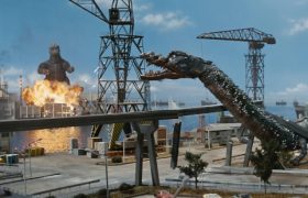 Destroy All Monsters (1968)