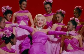 Gentlemen Prefer Blondes (1953)