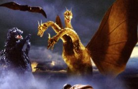 Ghidorah, the Three-Headed Monster (1964)