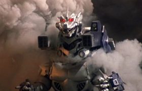 Godzilla Against Mechagodzilla (2002)