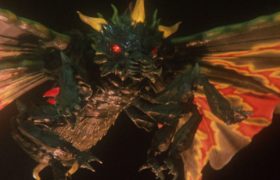 Godzilla and Mothra: The Battle for Earth (1992)