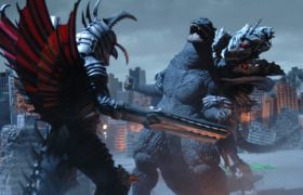 Godzilla: Final Wars (2004)