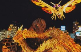 Godzilla, Mothra and King Ghidorah: Giant Monsters All-Out Attack (2001)