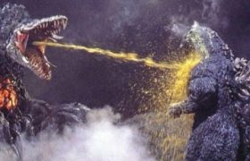 Godzilla vs. Biollante (1989)