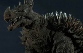 Godzilla vs. Gigan (1972)