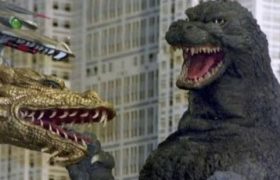 Godzilla vs. King Ghidorah (1991)