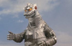 Godzilla vs. Mechagodzilla (1974)