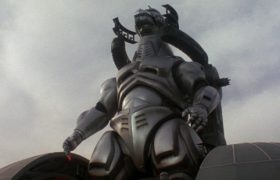 Godzilla vs. Mechagodzilla II (1993)