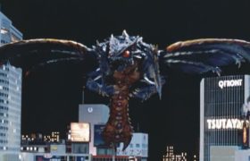 Godzilla vs. Megaguirus (2000)