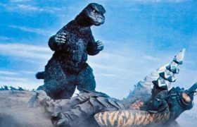 Godzilla vs. Megalon (1973)