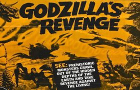 Godzilla's Revenge (1969)