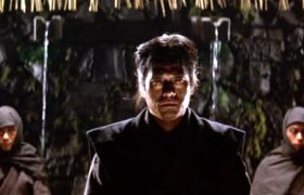 Lone Wolf and Cub: Baby Cart at the River Styx (1972)