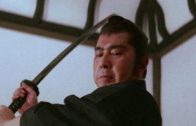 Lone Wolf and Cub: Sword of Vengeance (1972)