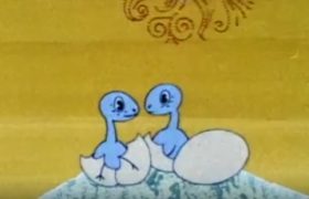 Mountain of Dinosaurs (1967)