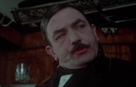 Murder on the Orient Express (1974)