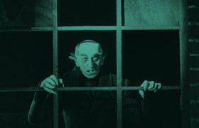 Nosferatu: A Symphony of Horror (1922)