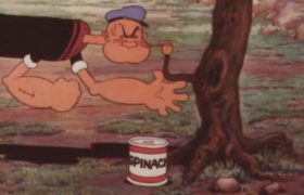 Popeye the Sailor Meets Sindbad the Sailor (1936)