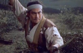 Samurai II: Duel at Ichijoji Temple (1955)