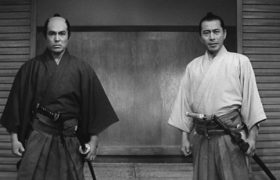Samurai Rebellion (1967)