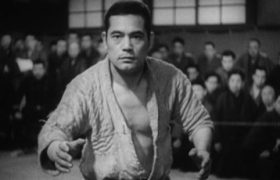 Sanshiro Sugata (1943)