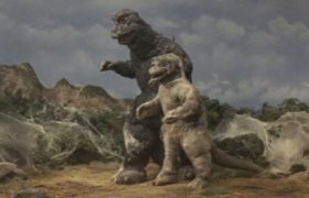 Son of Godzilla (1967)
