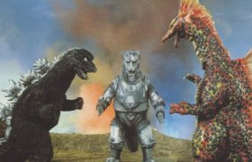 Terror of Mechagodzilla (1975)