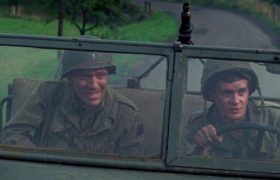 The Bridge at Remagen (1969)