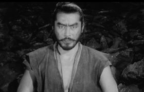 The Hidden Fortress (1958)