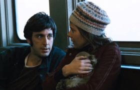 The Panic in Needle Park (1971)