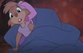 The Secret of NIMH (1982)