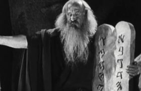 The Ten Commandments (1923)
