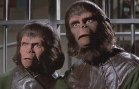 Escape from the Planet of the Apes (1971)