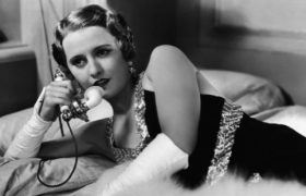 Forbidden (1932)