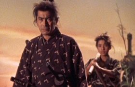 Samurai III: Duel at Ganryu Island (1956)